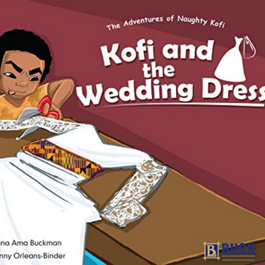 Kofi  and the Wedding Dress