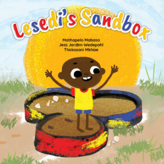 Lesedi's sandbox