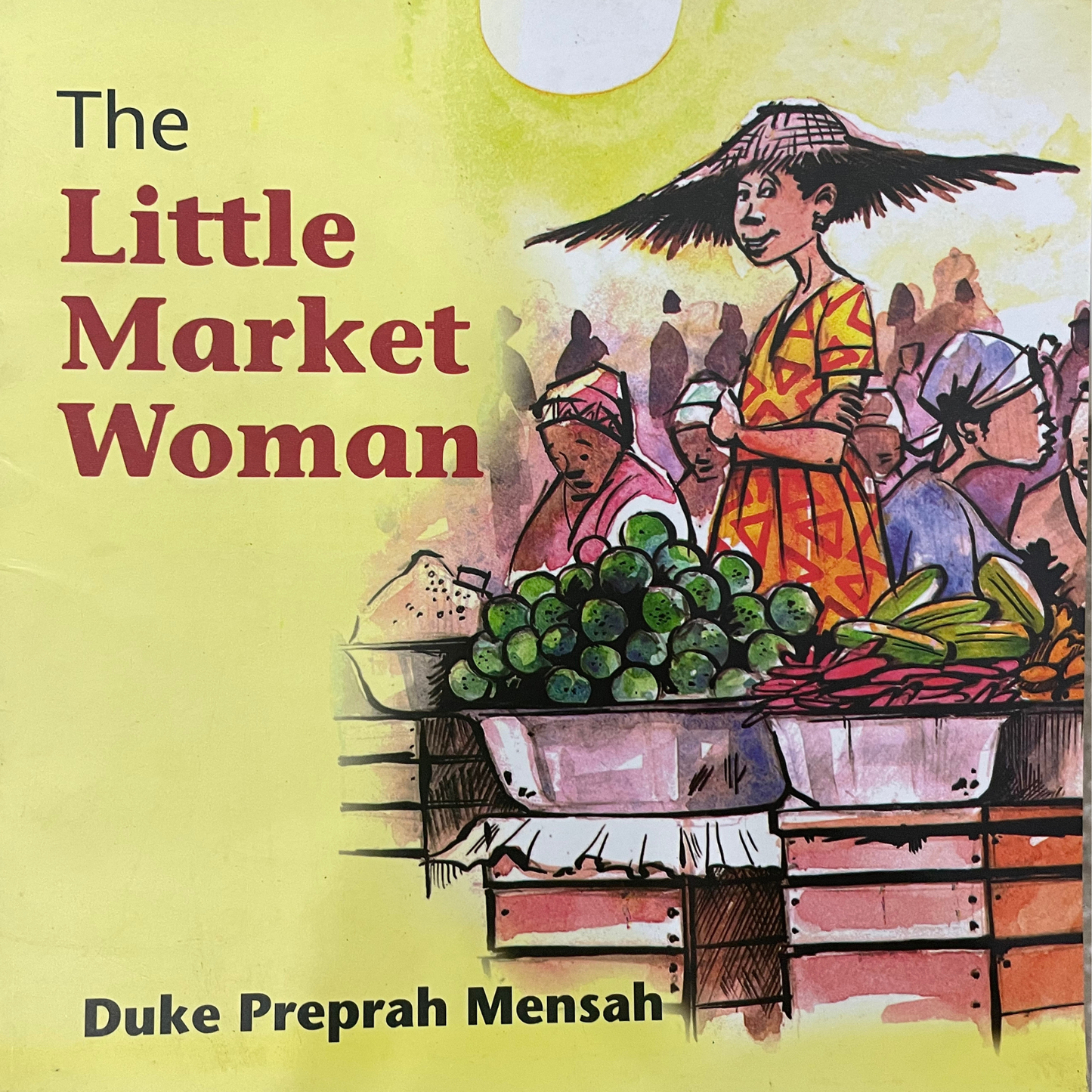The little market woman