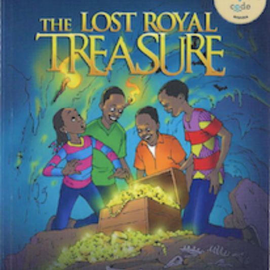 The Lost Royal Treasure