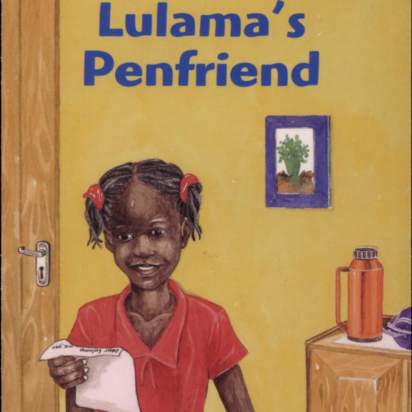 Lulama's Penfriend