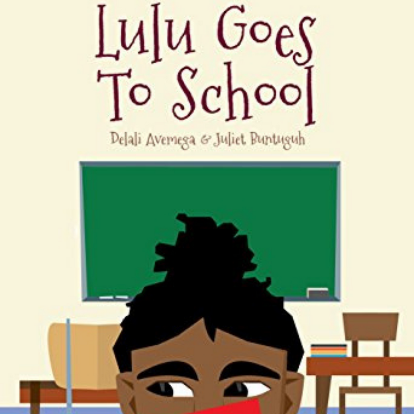 Lulu goes to school
