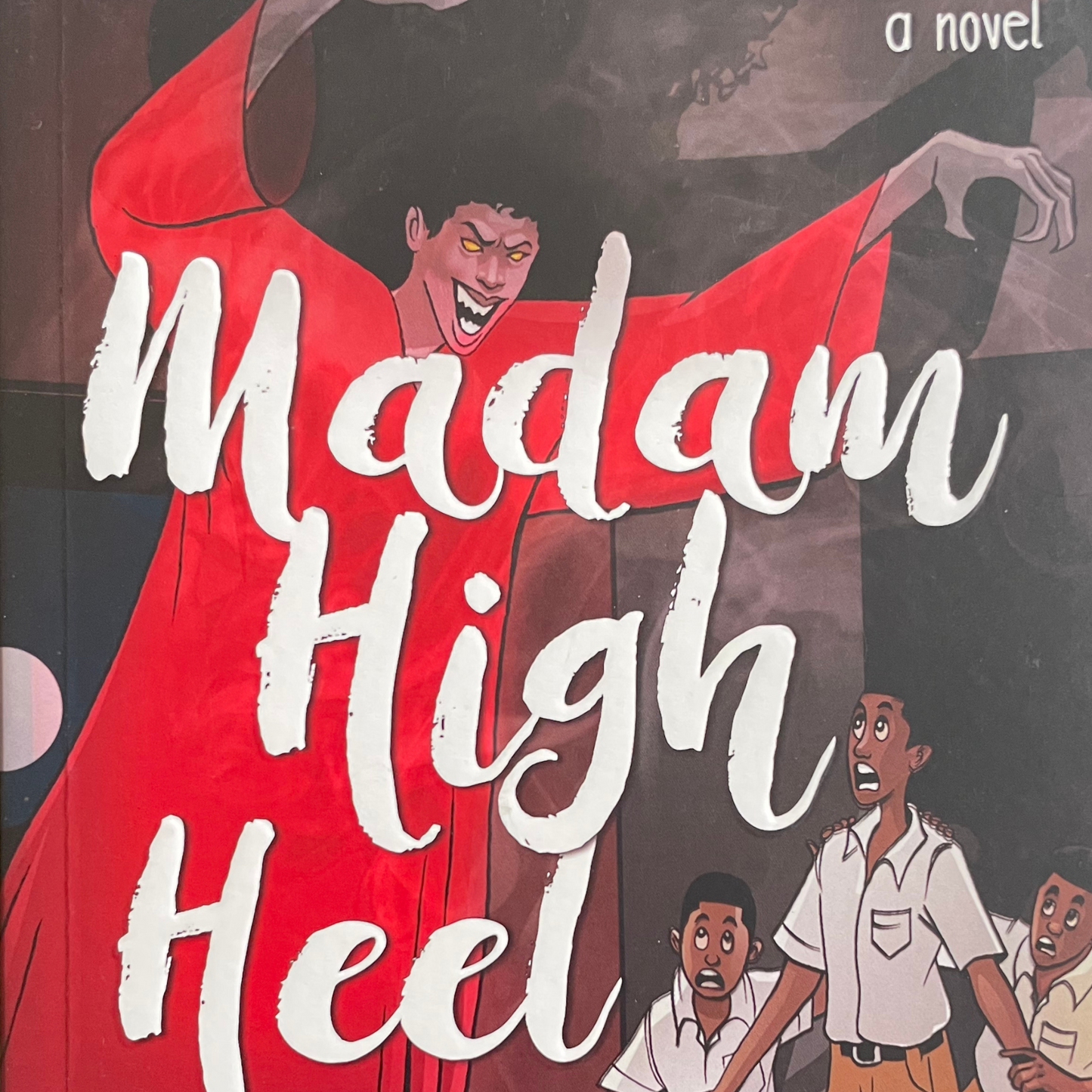Madam High Heel