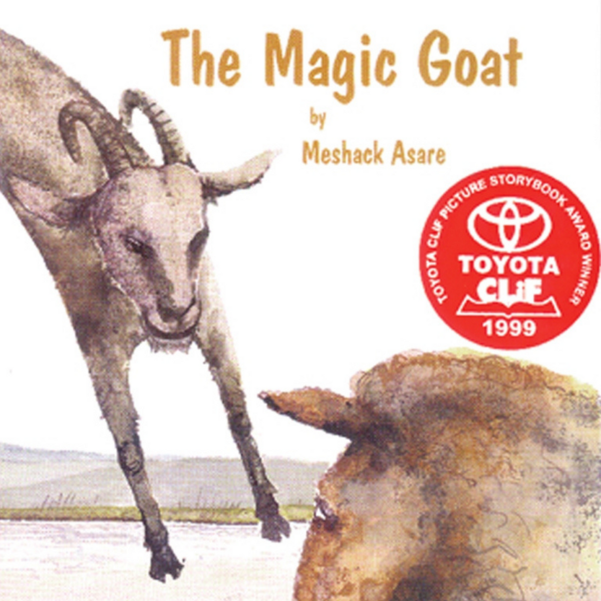 The Magic Goat – Booksie