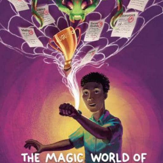 The Magic World of Big Adam
