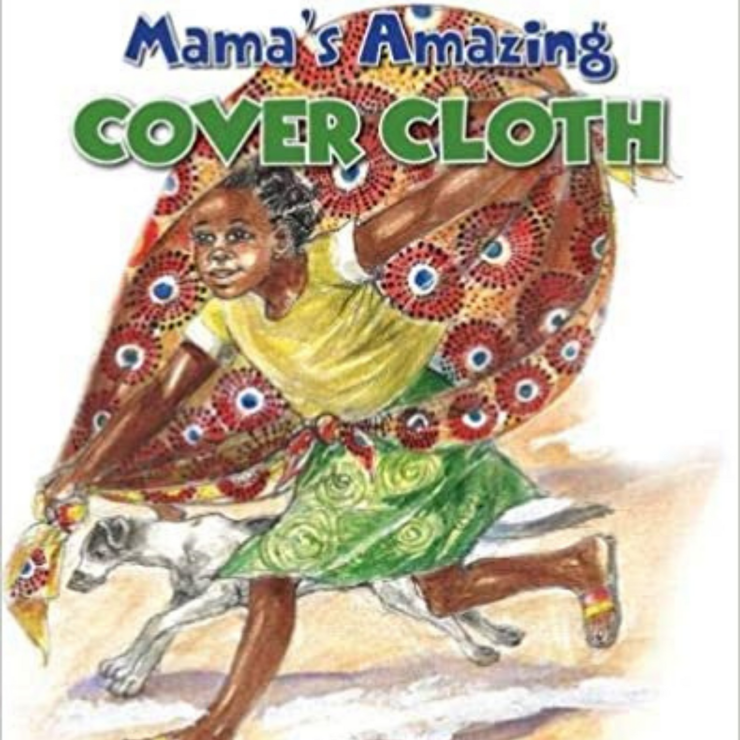 Mama's Amazing Cover Cloth