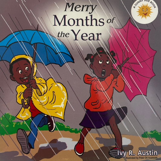 Merry Months of the Year