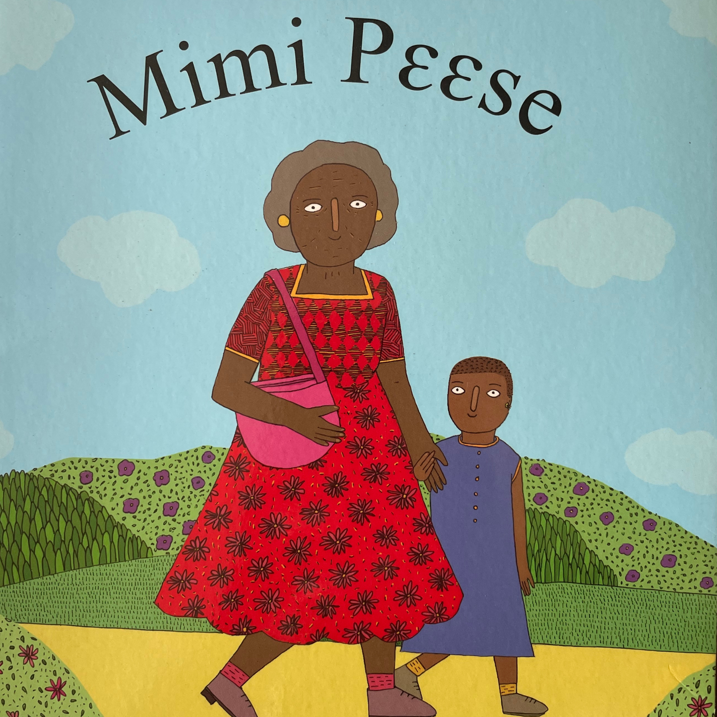 Mimi Pɛɛse (Twi)