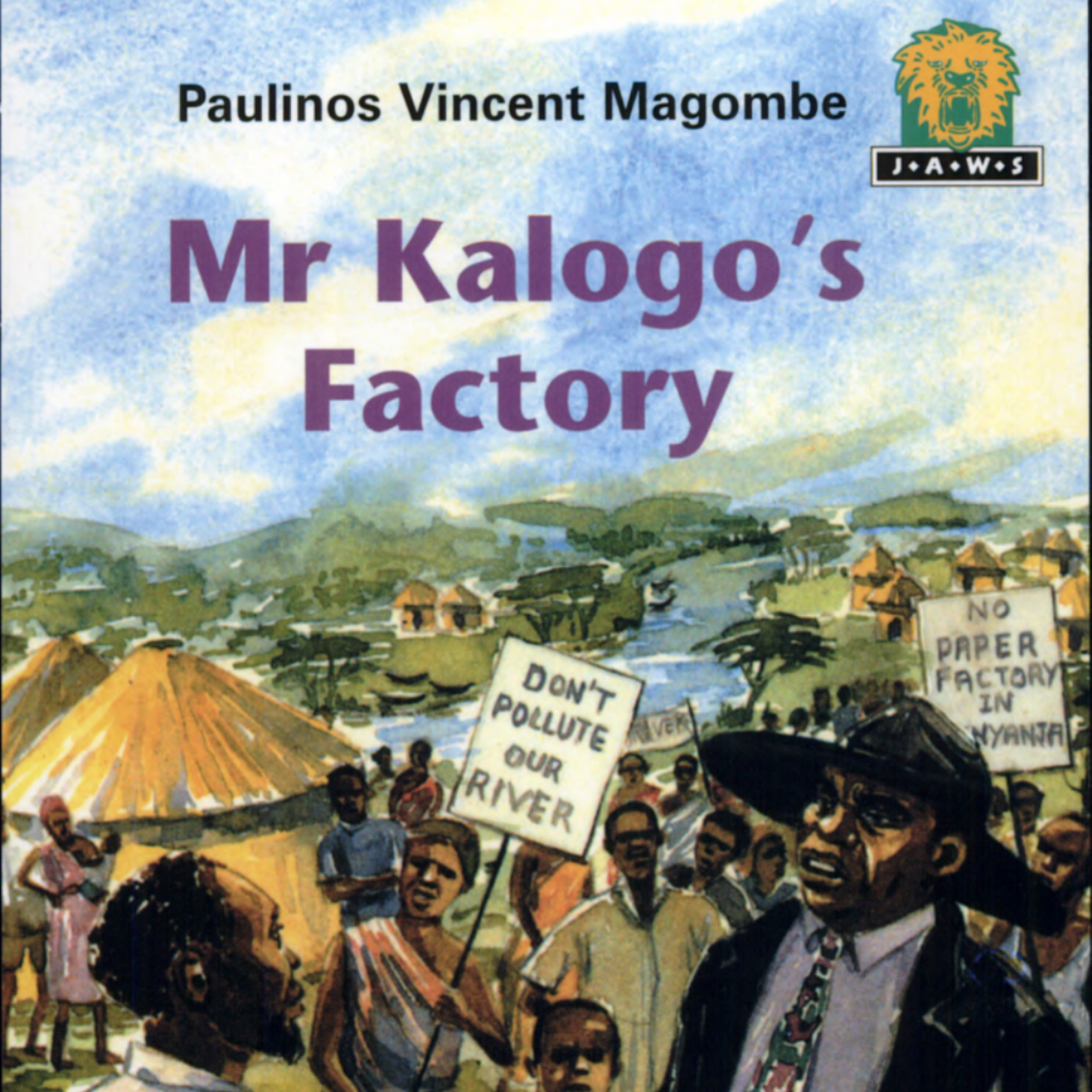 Mr Kalogo's Factory