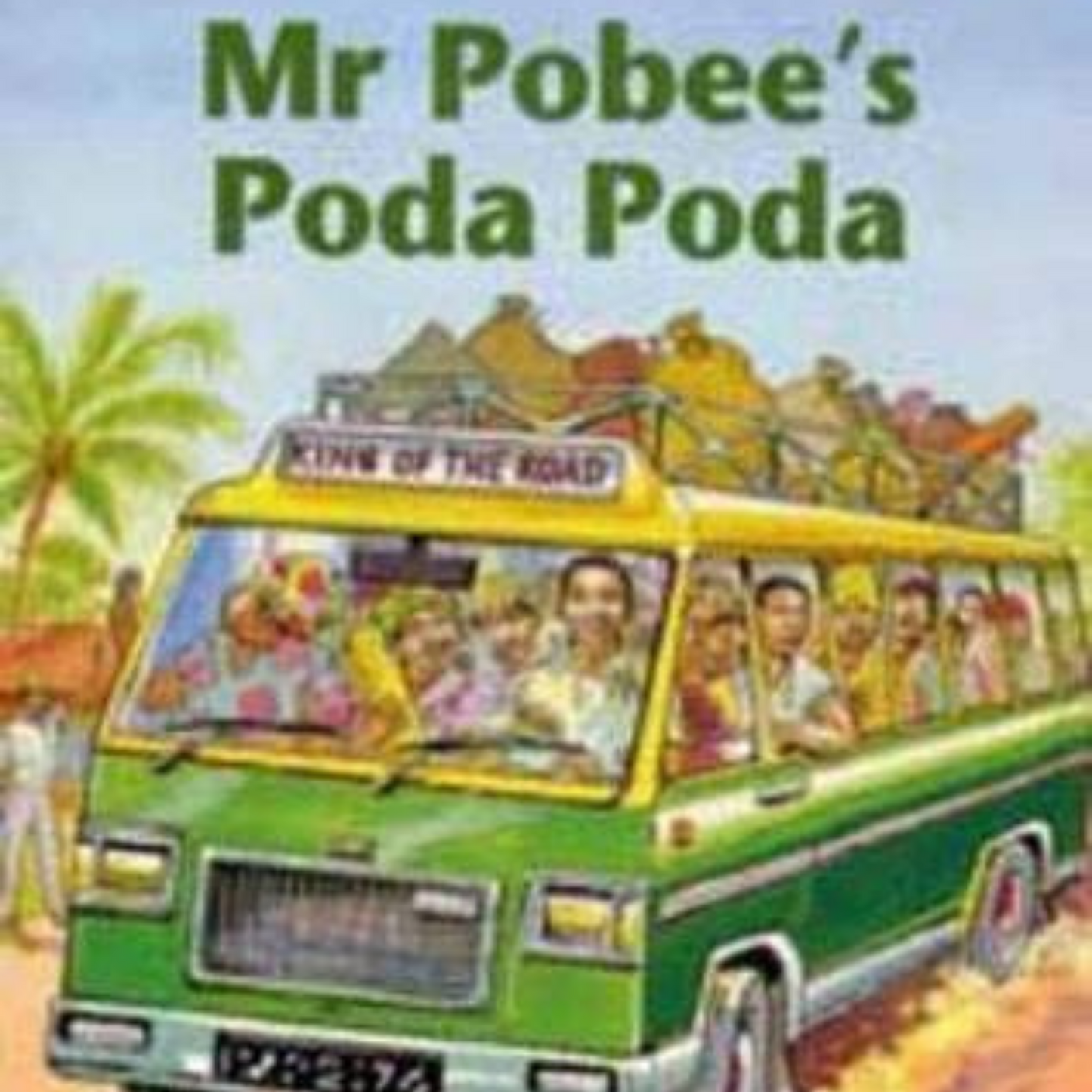 Mr. Pobee's Poda