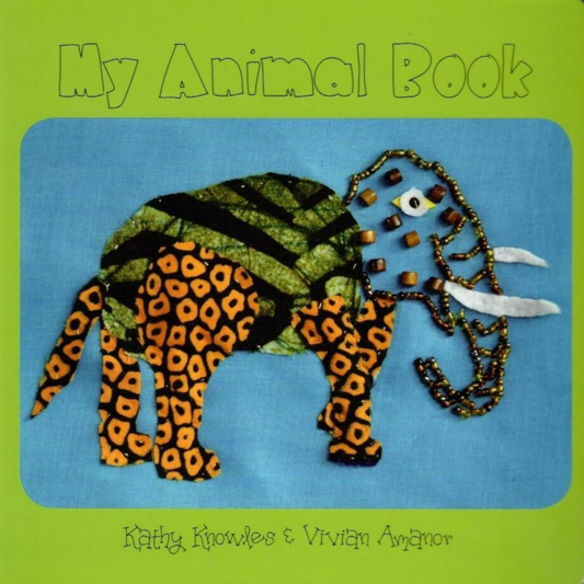 My Animal Book