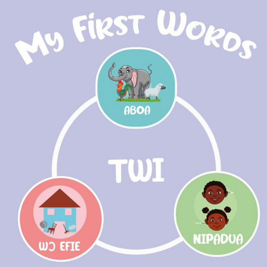 My first words: Twi