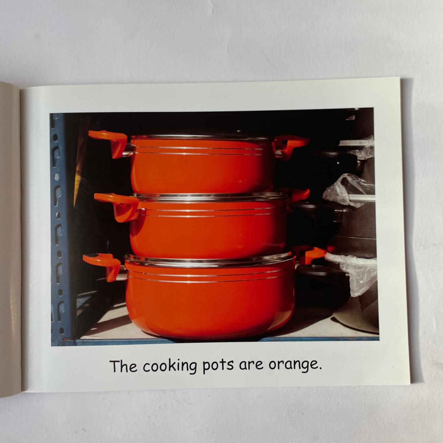 My Orange Book