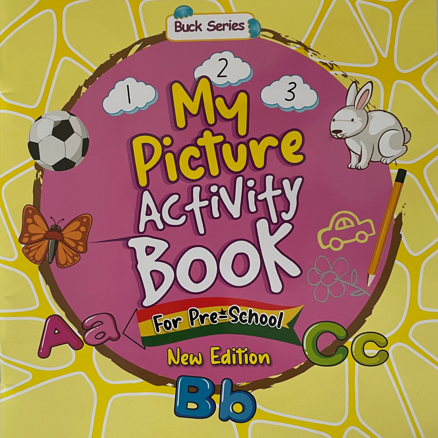 My Picture Activity Book