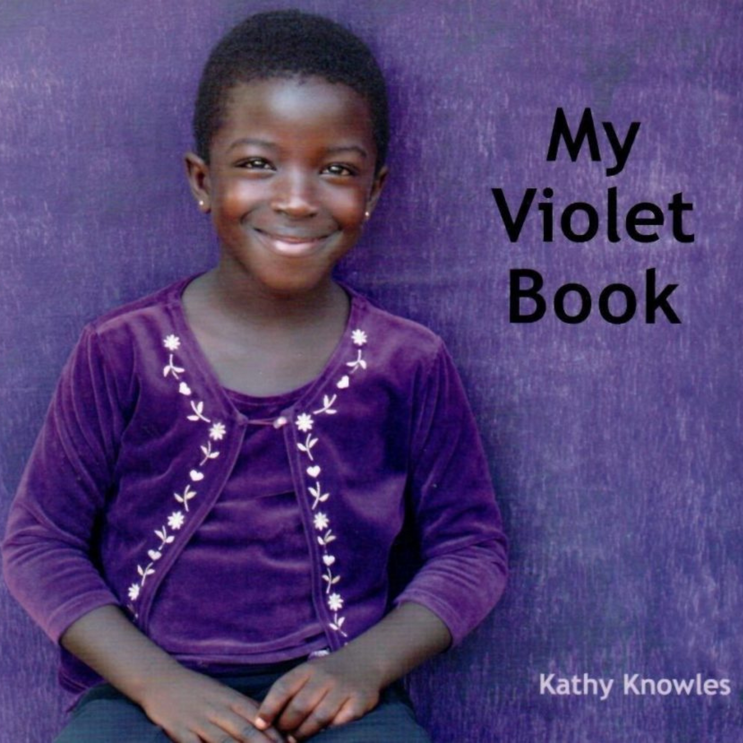 My Violet Book