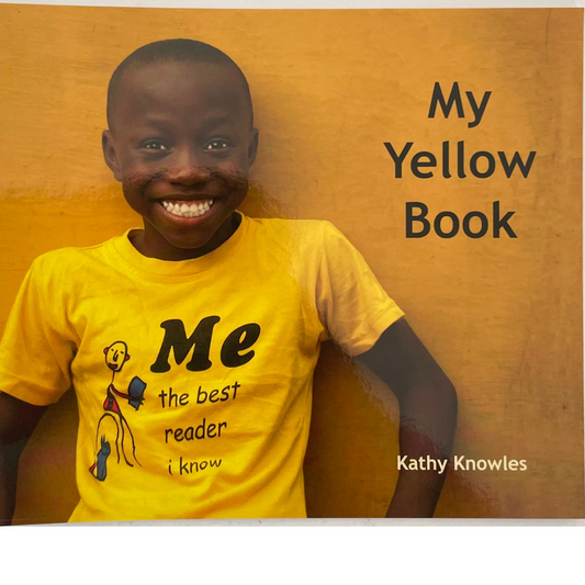 My Yellow Book