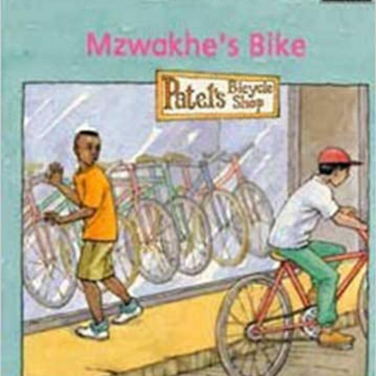 Mzawkhe's Bike