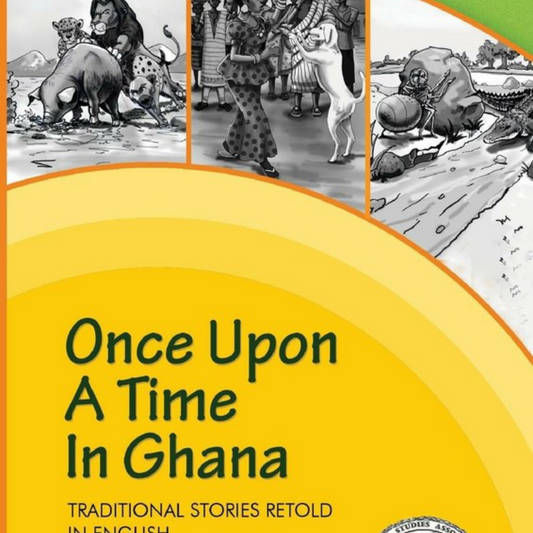 Once upon a time in Ghana I