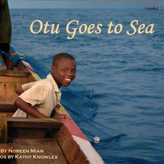 Otu Goes to Sea