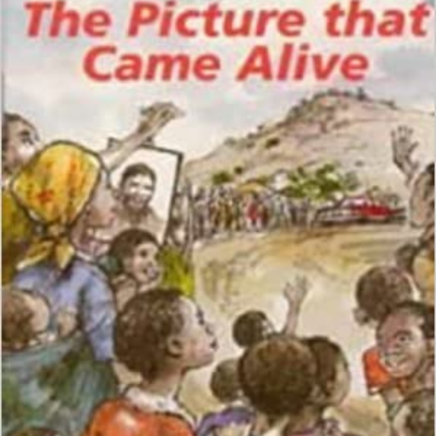 The picture that came alive