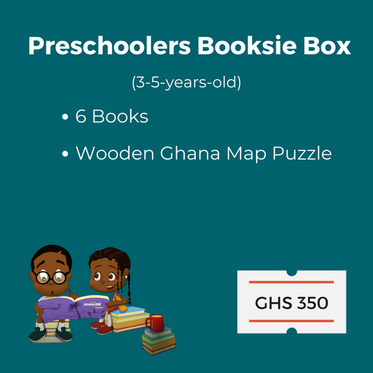 Preschoolers Booksie Box