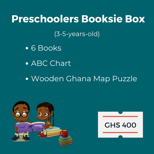 Preschoolers Booksie Box