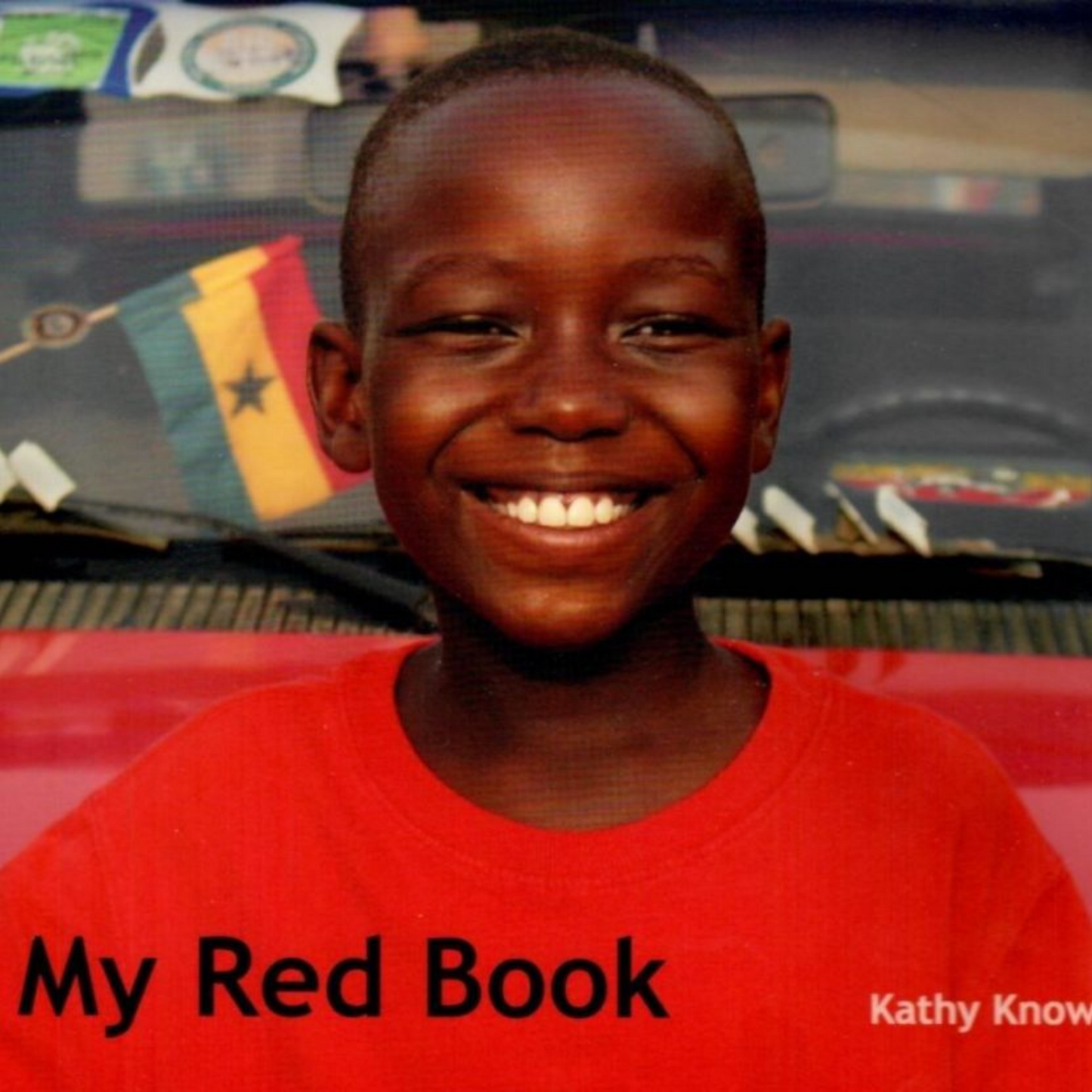 My Red Book