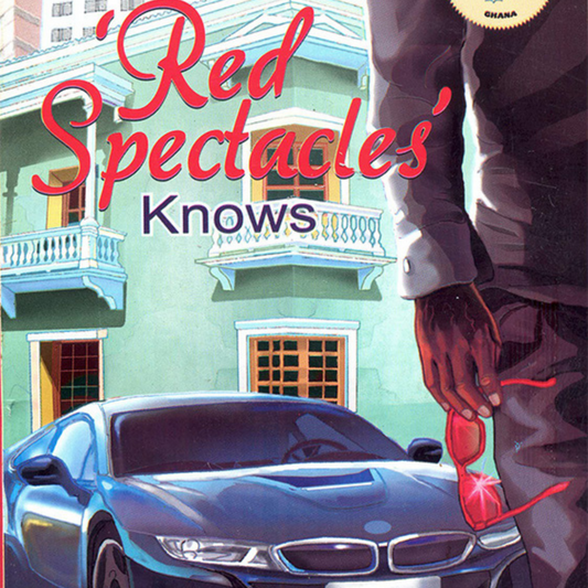 Red Spectacles Knows