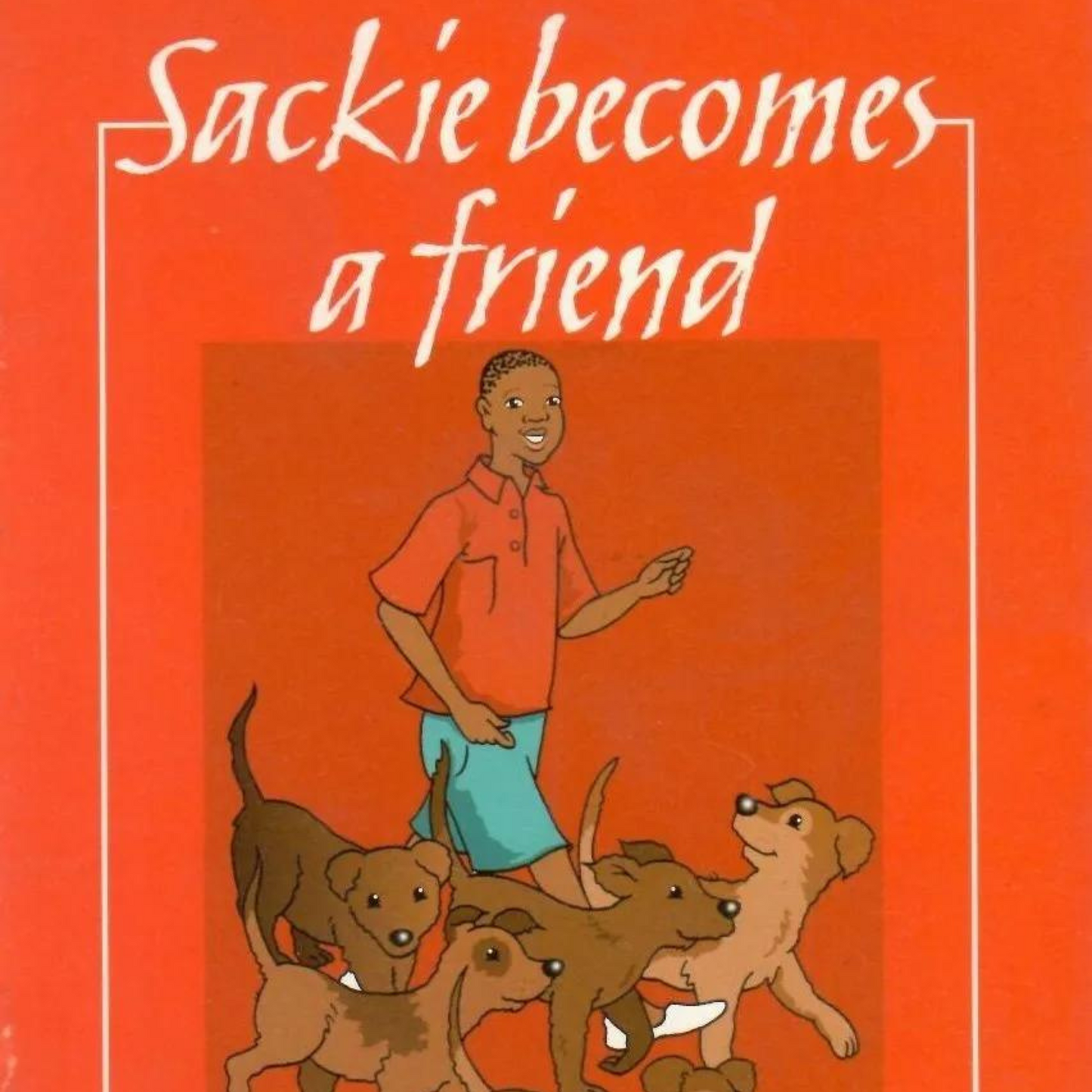 Sackie becomes a friend