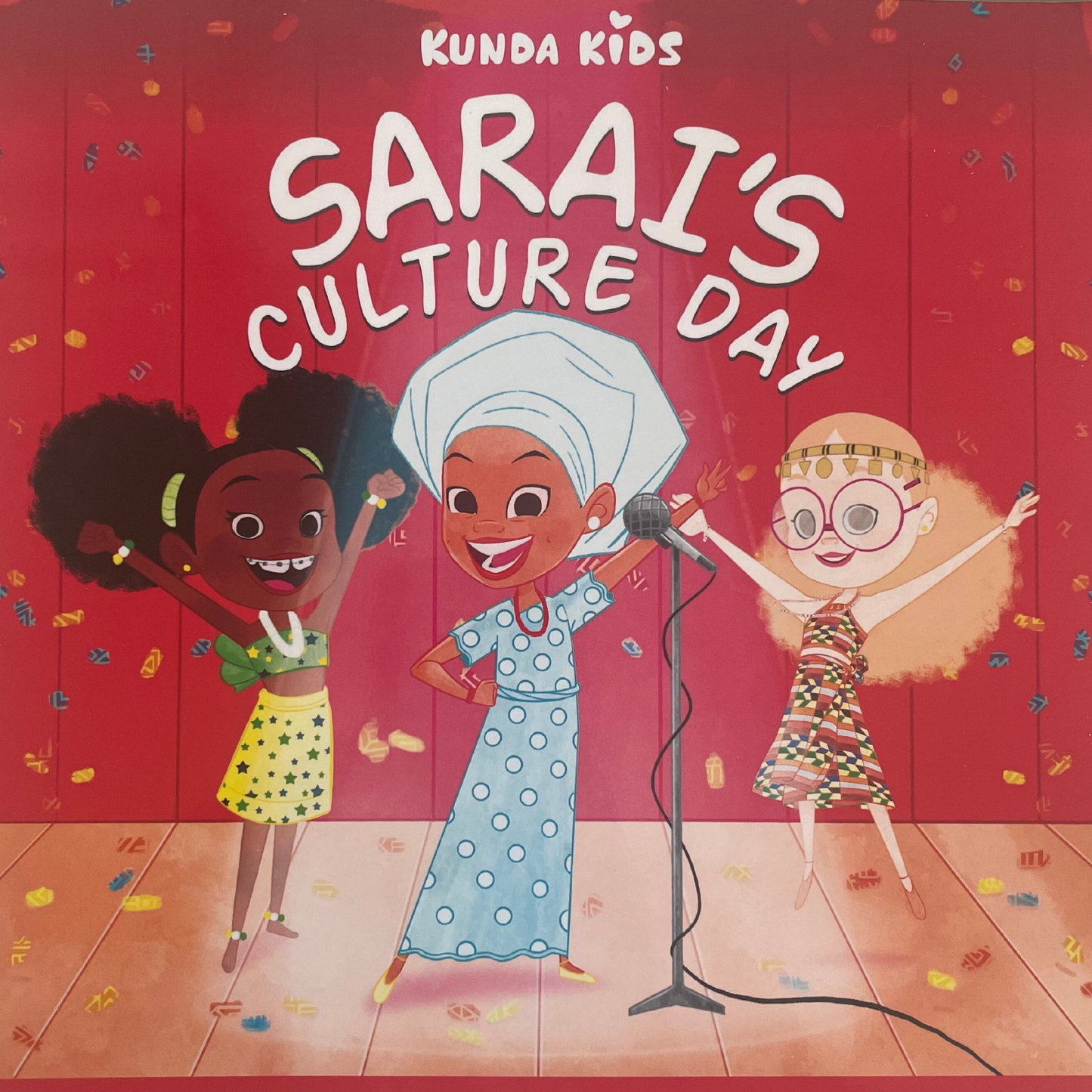 Sarai's Culture Day
