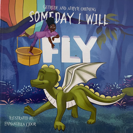 Someday I Will Fly