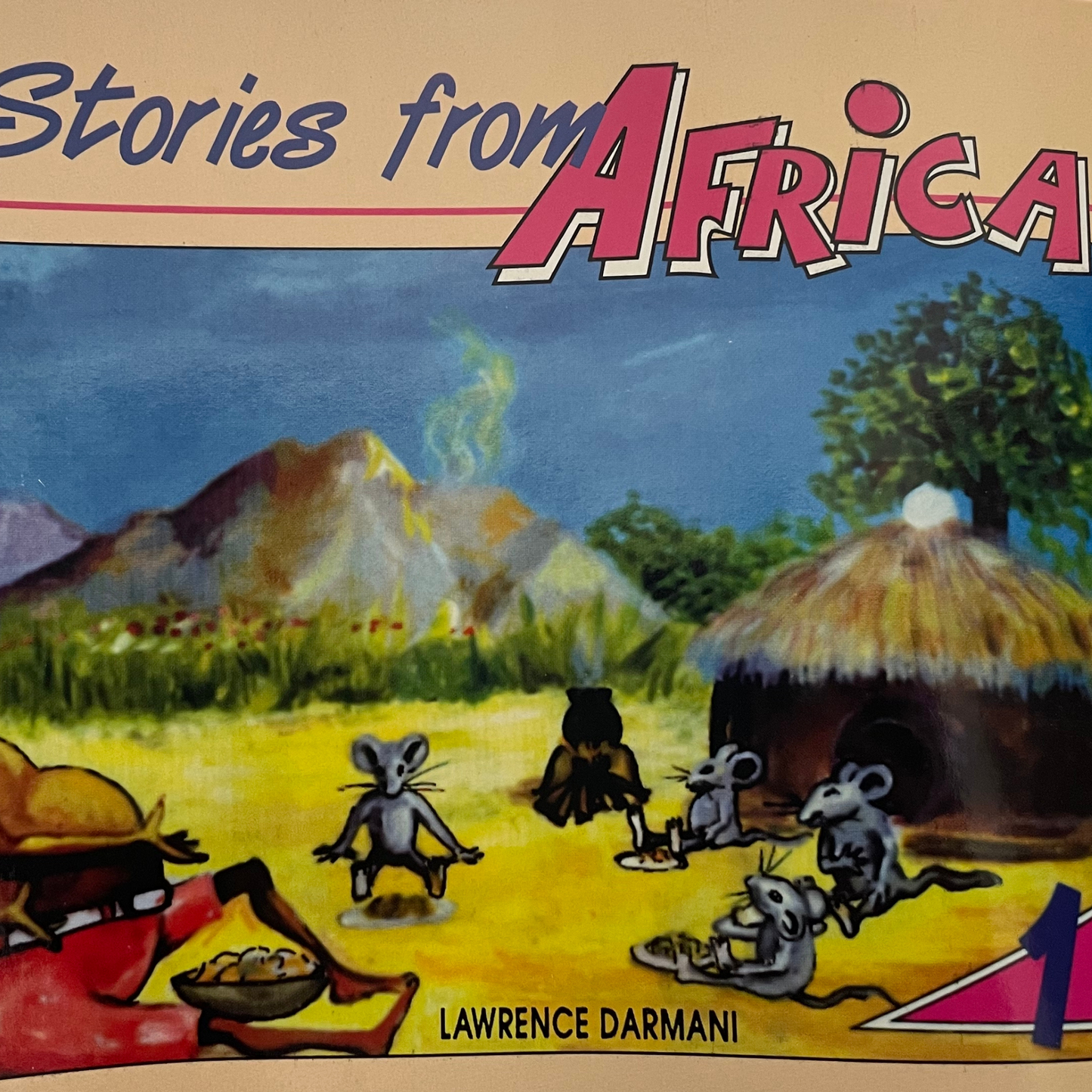 Stories from Africa Volume 1