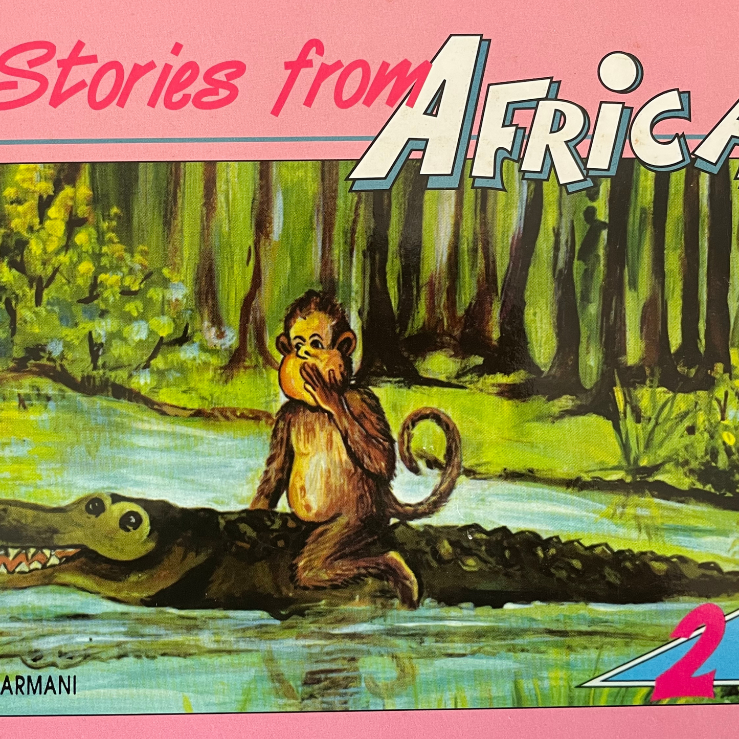 Stories from Africa Volume 2