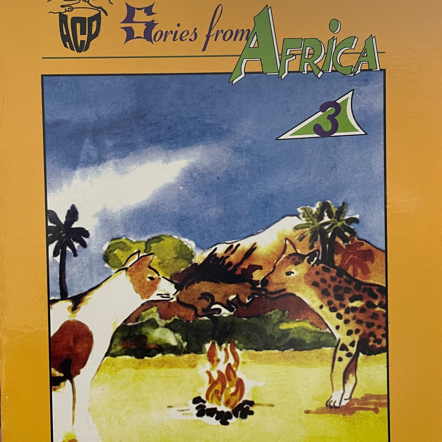 Stories from Africa Volume 3