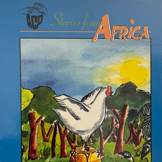 Stories from Africa Volume 4
