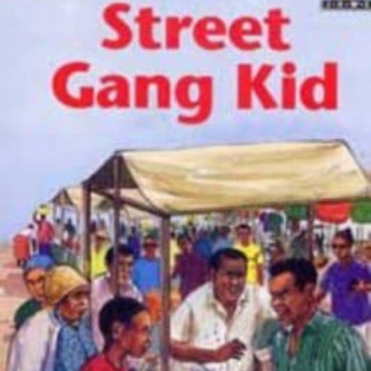Street Gang Kid