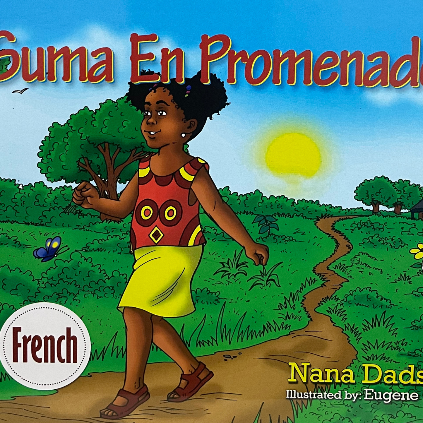 Suma en promenade (French)