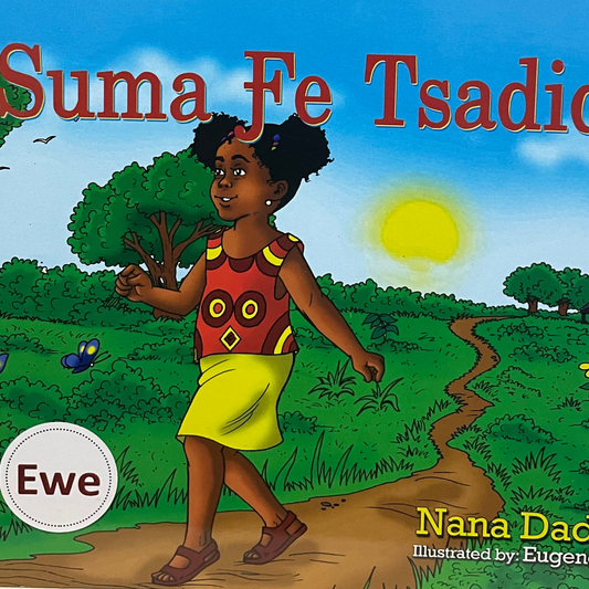 Suma ƒe tsadidi (Ewe)