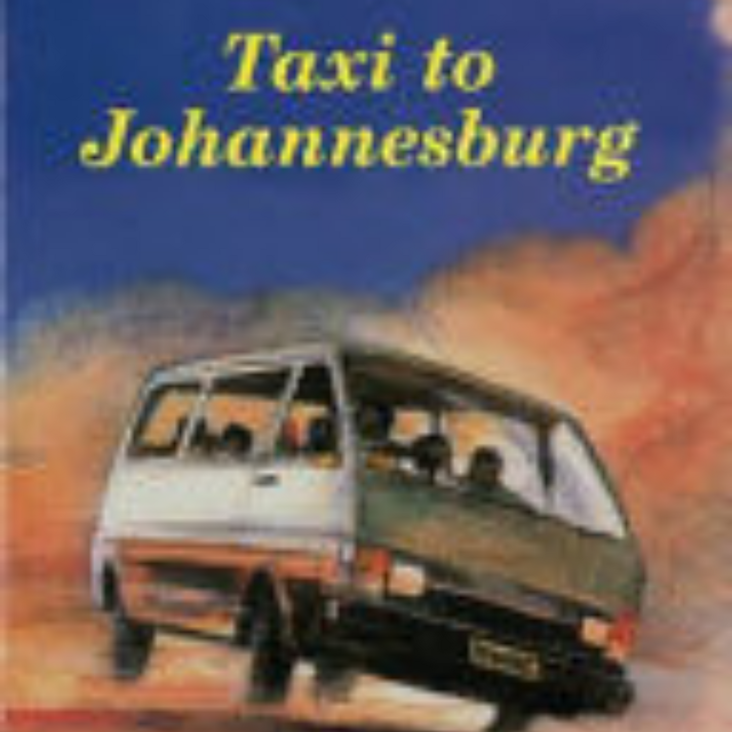 Taxi to Johannesburg