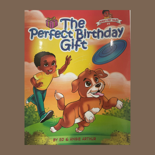The Perfect Birthday Gift