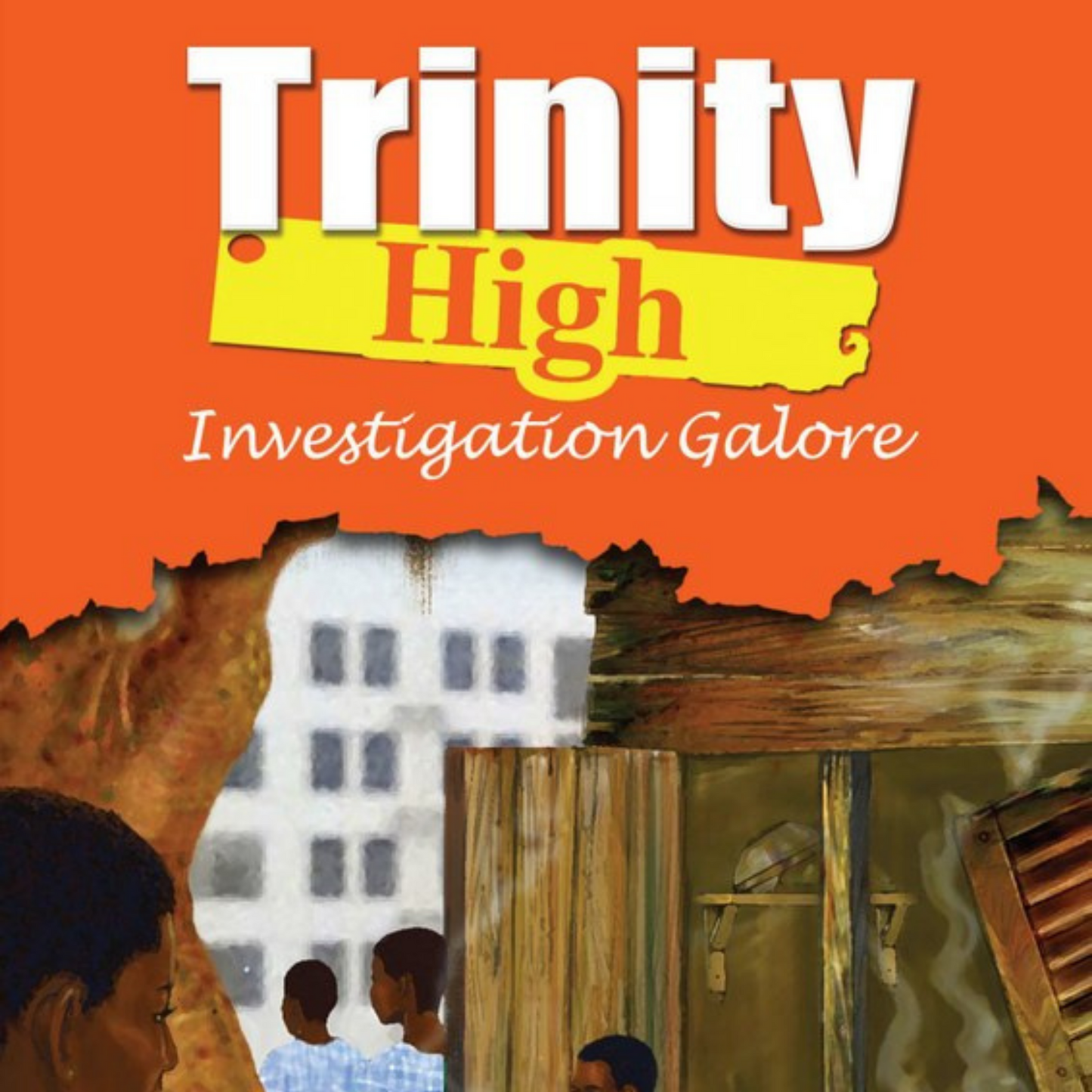 Trinity High: Investigation Galore
