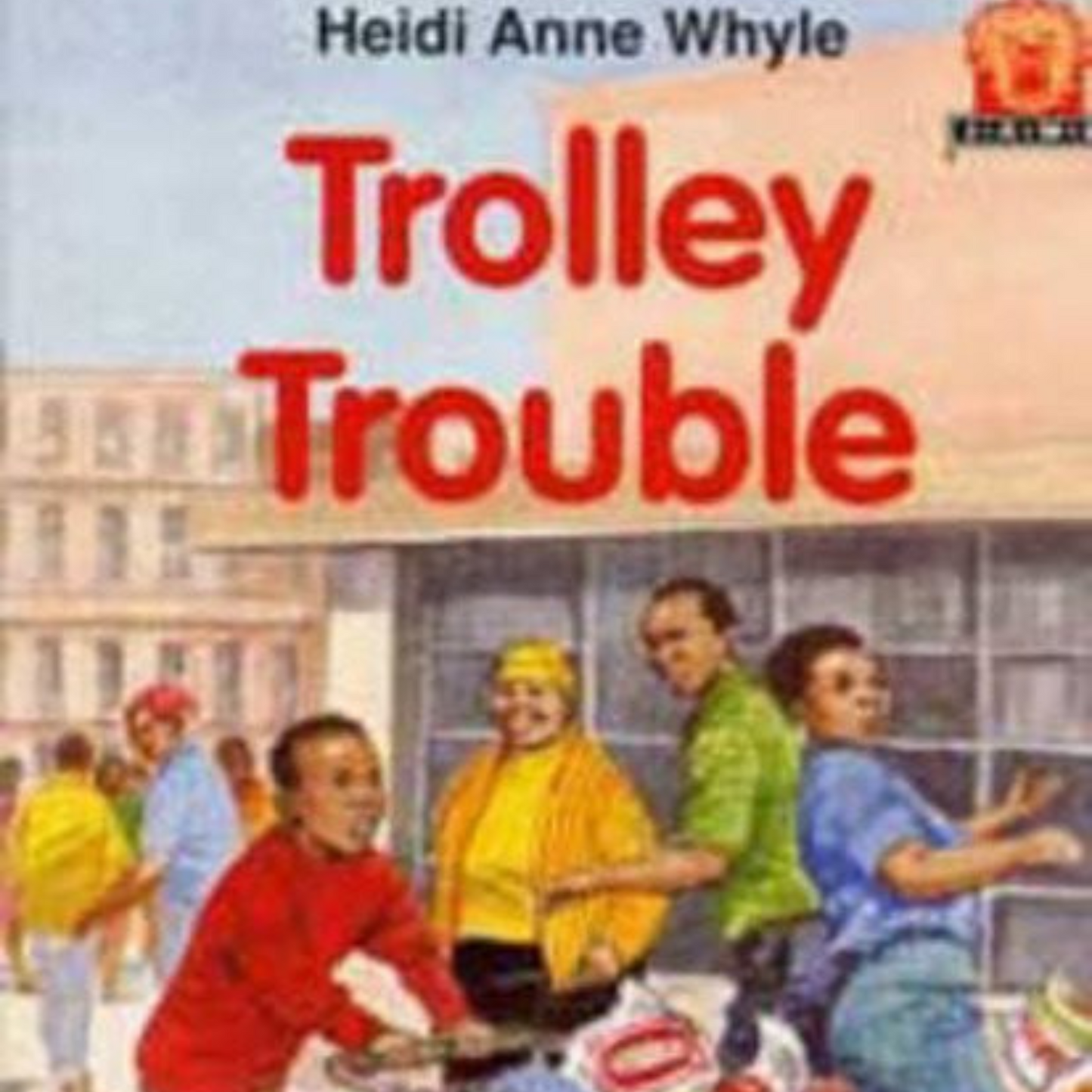 Trolley Trouble