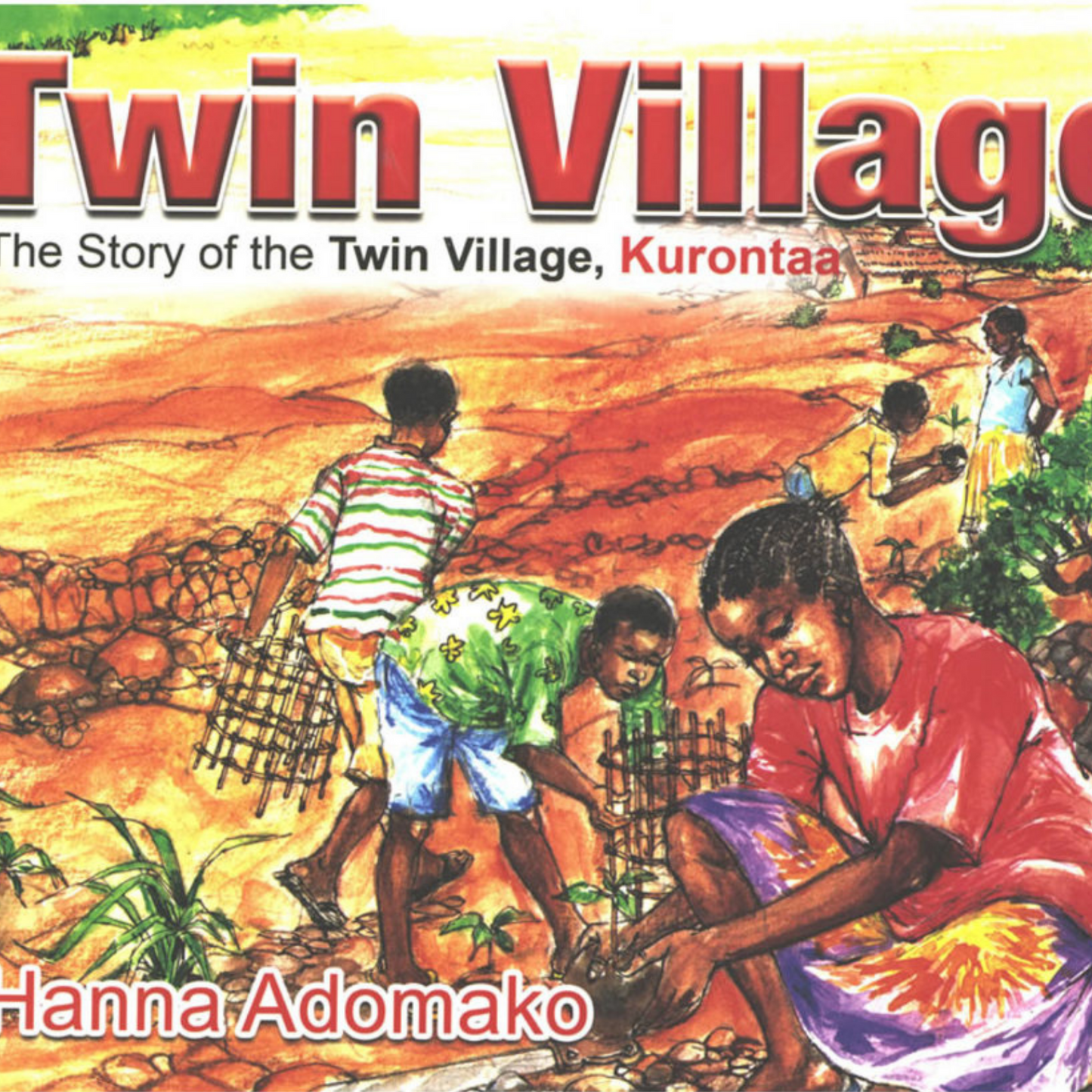 Twin Village: The Story of the Twin Village, Kurontaa