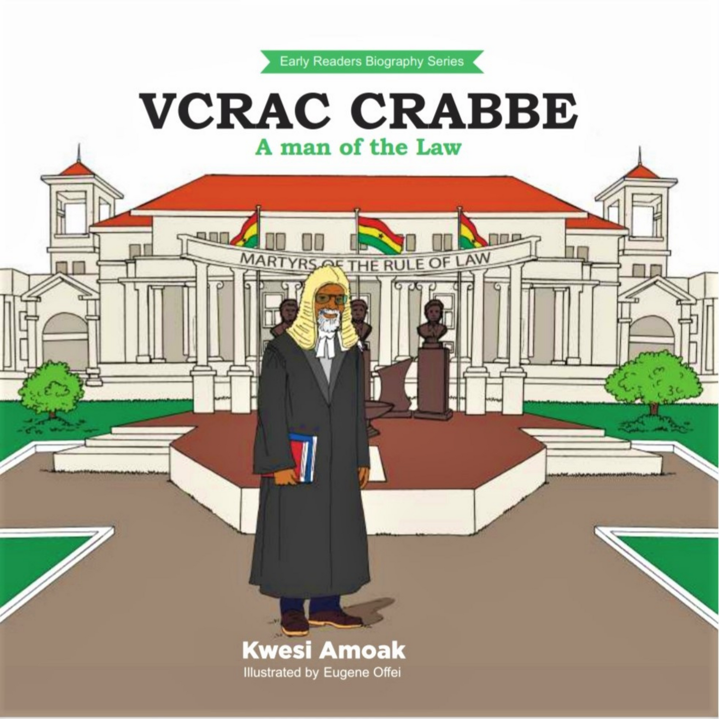 VCRAC Crabbe: A Man of the Law