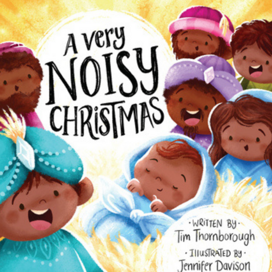 A Very Noisy Christmas