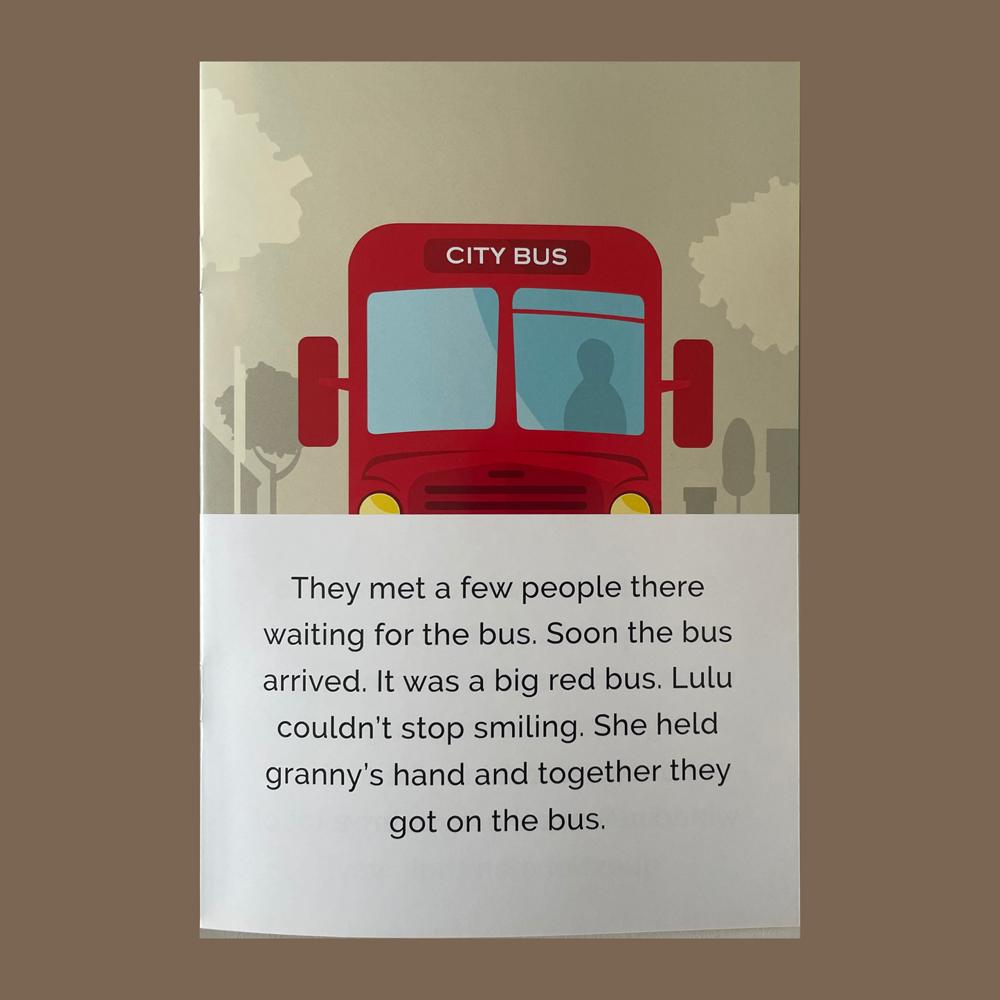 A Visit to the City