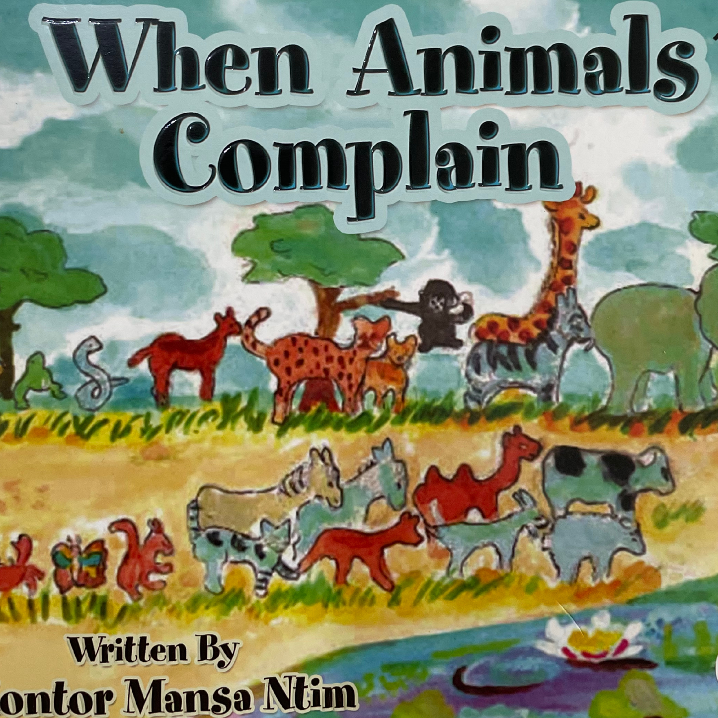 When Animals Complain