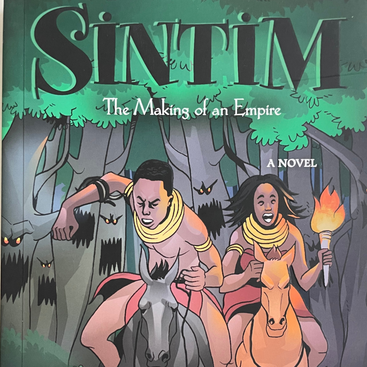 Sintim: The Making of an Empire